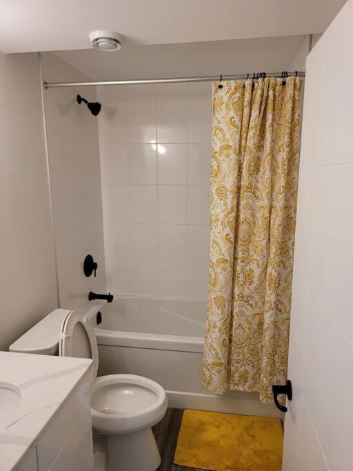 Luxury One Bedroom Winnipeg Exterior foto